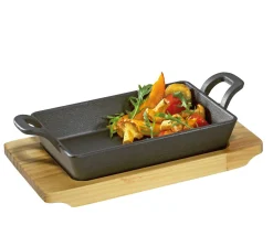 Servierpfanne KÜCHENPROFI BBQ