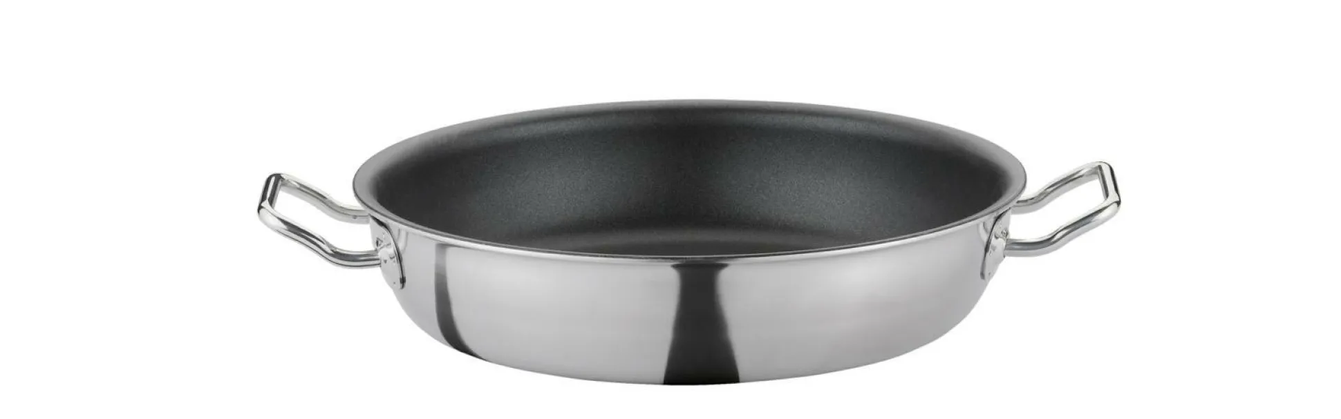 Servierpfanne Spring VULCANO CLASSIC