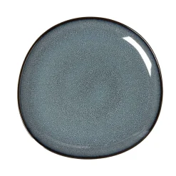 Servierplatte LAVE gris