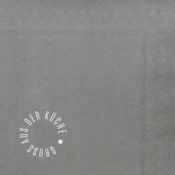 Servietten GRUß AUS DER KÜCHE