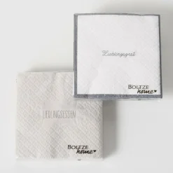 Servietten LIEBLINGSGAST