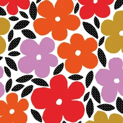 Servietten MORE FLOWER