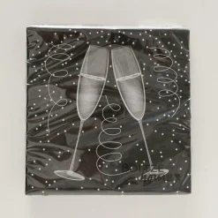 Servietten PROSECCO