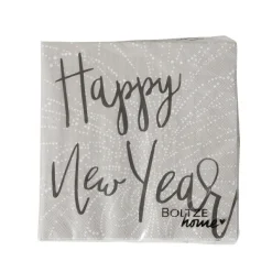 Servietten SILVESTER