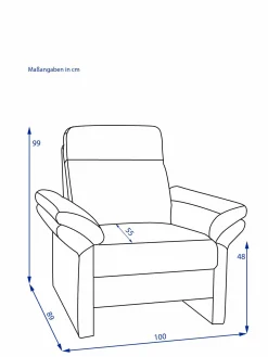 Sessel Elastoform CLEA