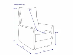 Sessel HARPER HEMMET