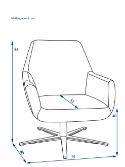 Sessel himolla KORNSPITZE