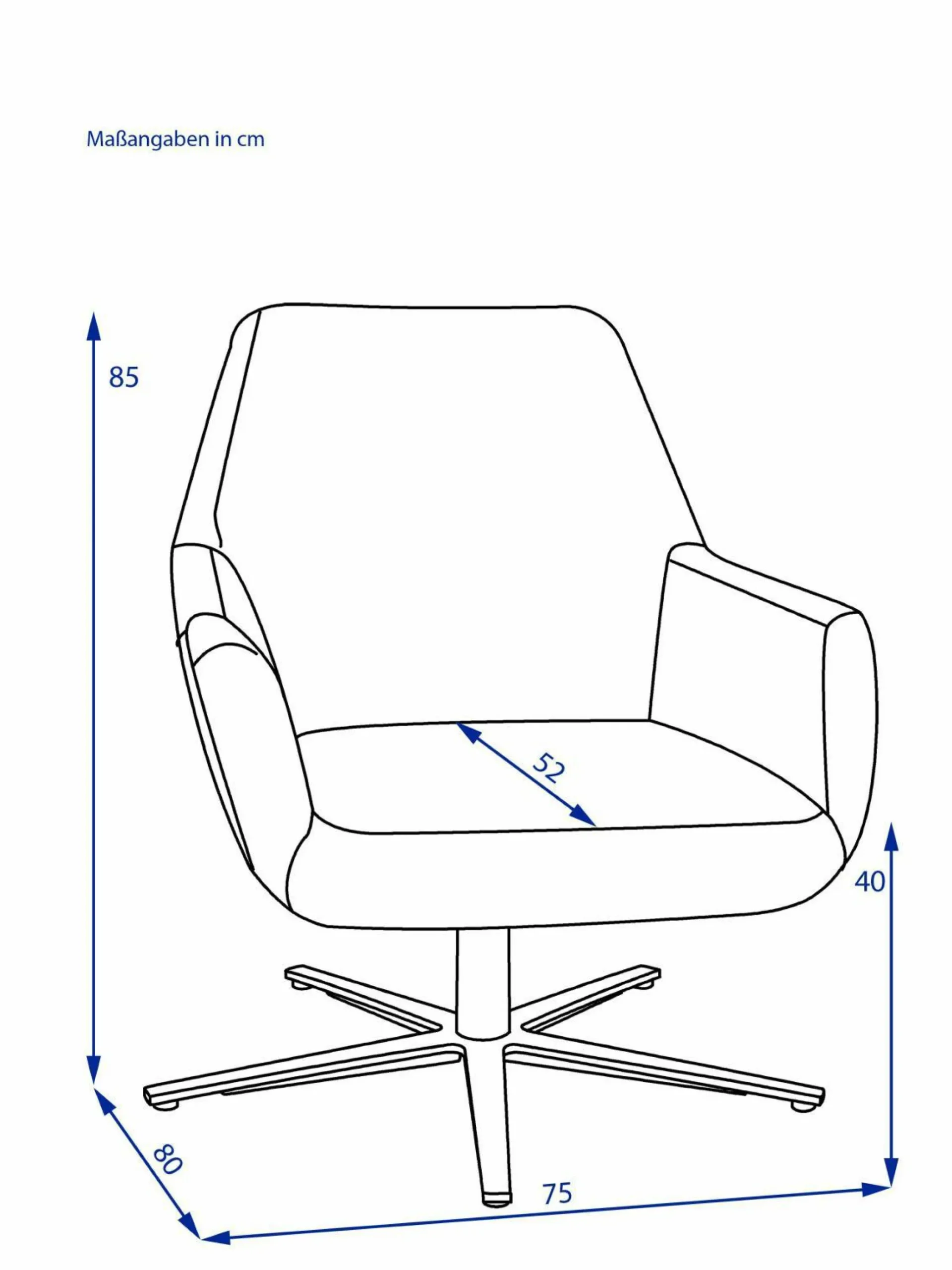 Sessel himolla KORNSPITZE