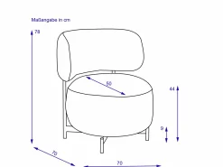 Sessel JOOP! CHARACTERS