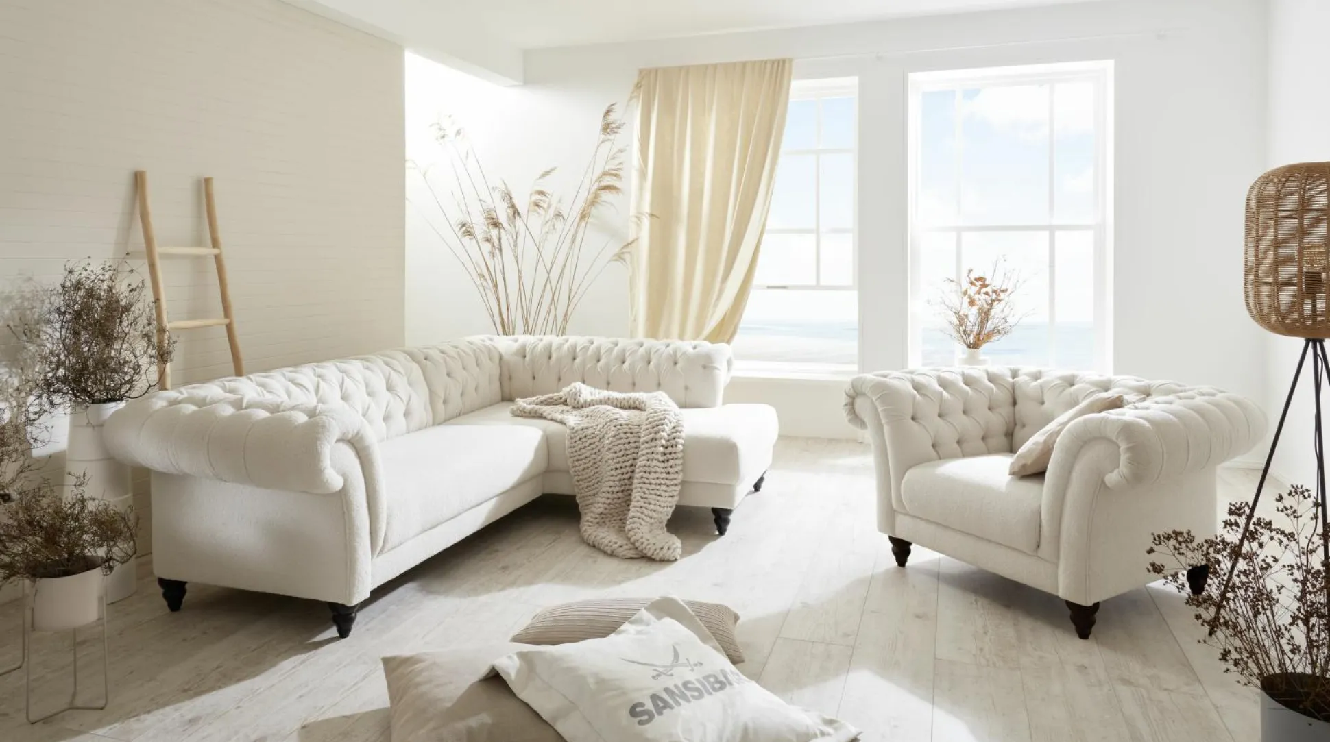 Sessel SANSIBAR LUND