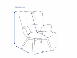 Sessel SANSIBAR ZINGST