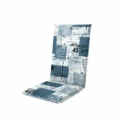 Sesselauflage DOPPLER MATCH hoch