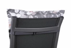 Sesselauflage nieder