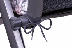 Sesselauflage nieder