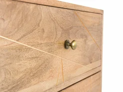 Sideboard GOLDEN FLAIR