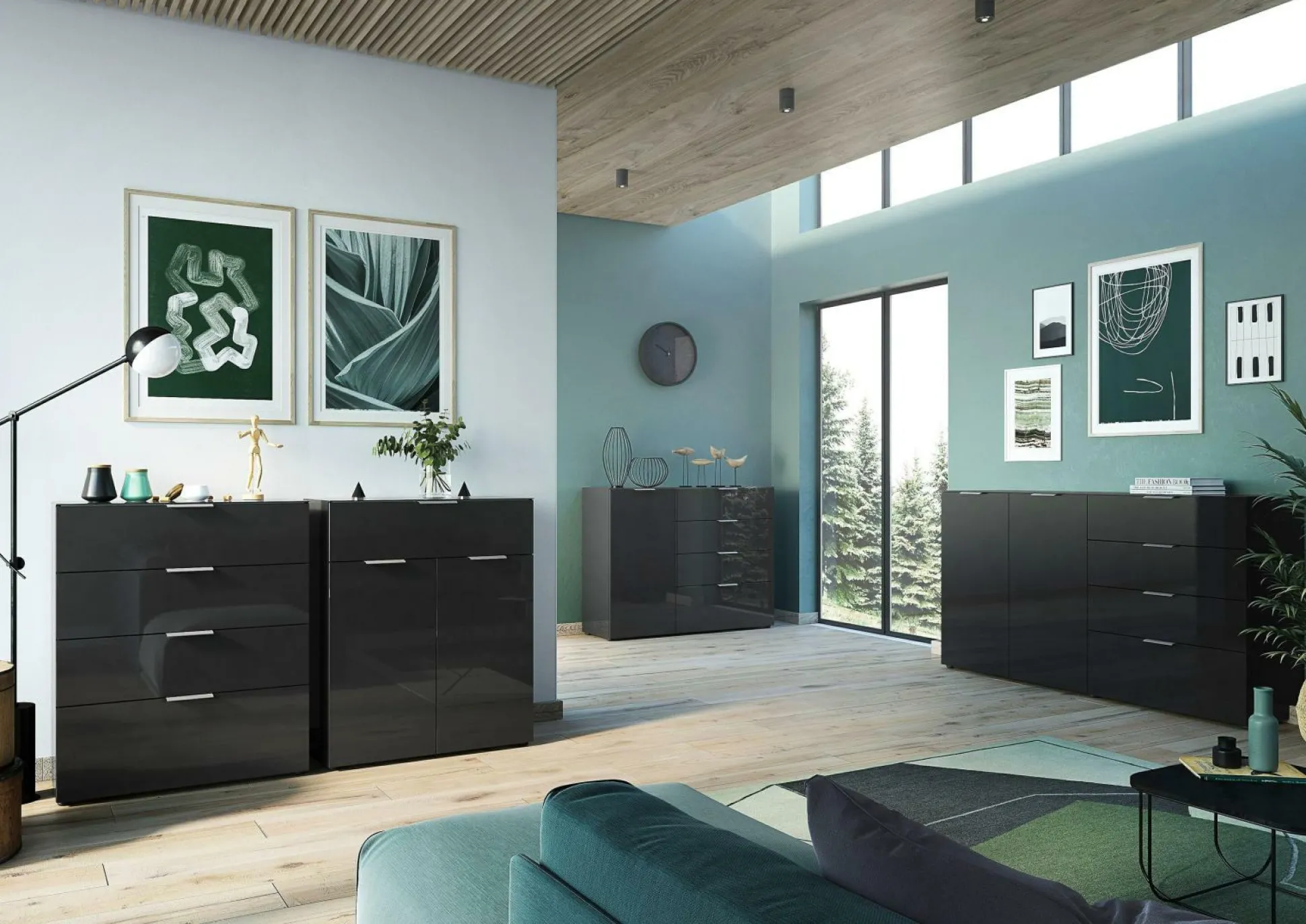 Sideboard HARPER GUNJUR