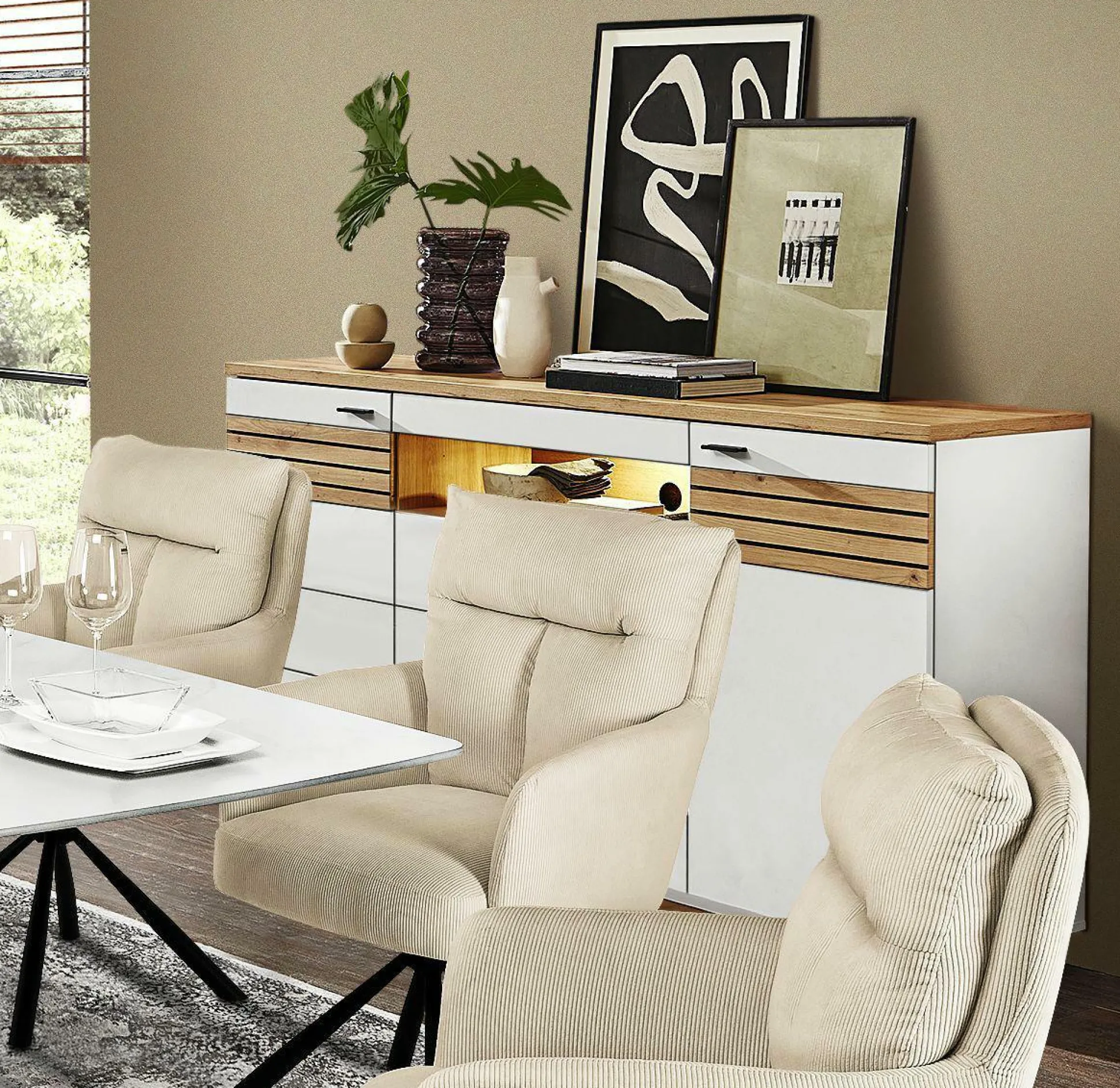 Sideboard HARPER WENTWORTH