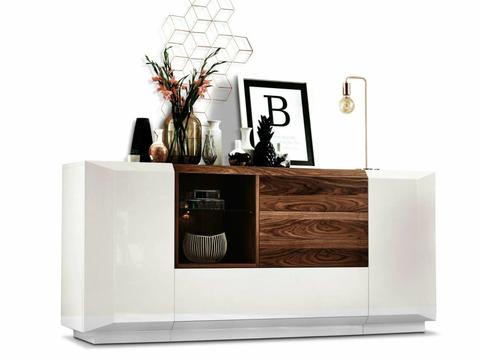 Sideboard MONDO PRISMA MEDIA