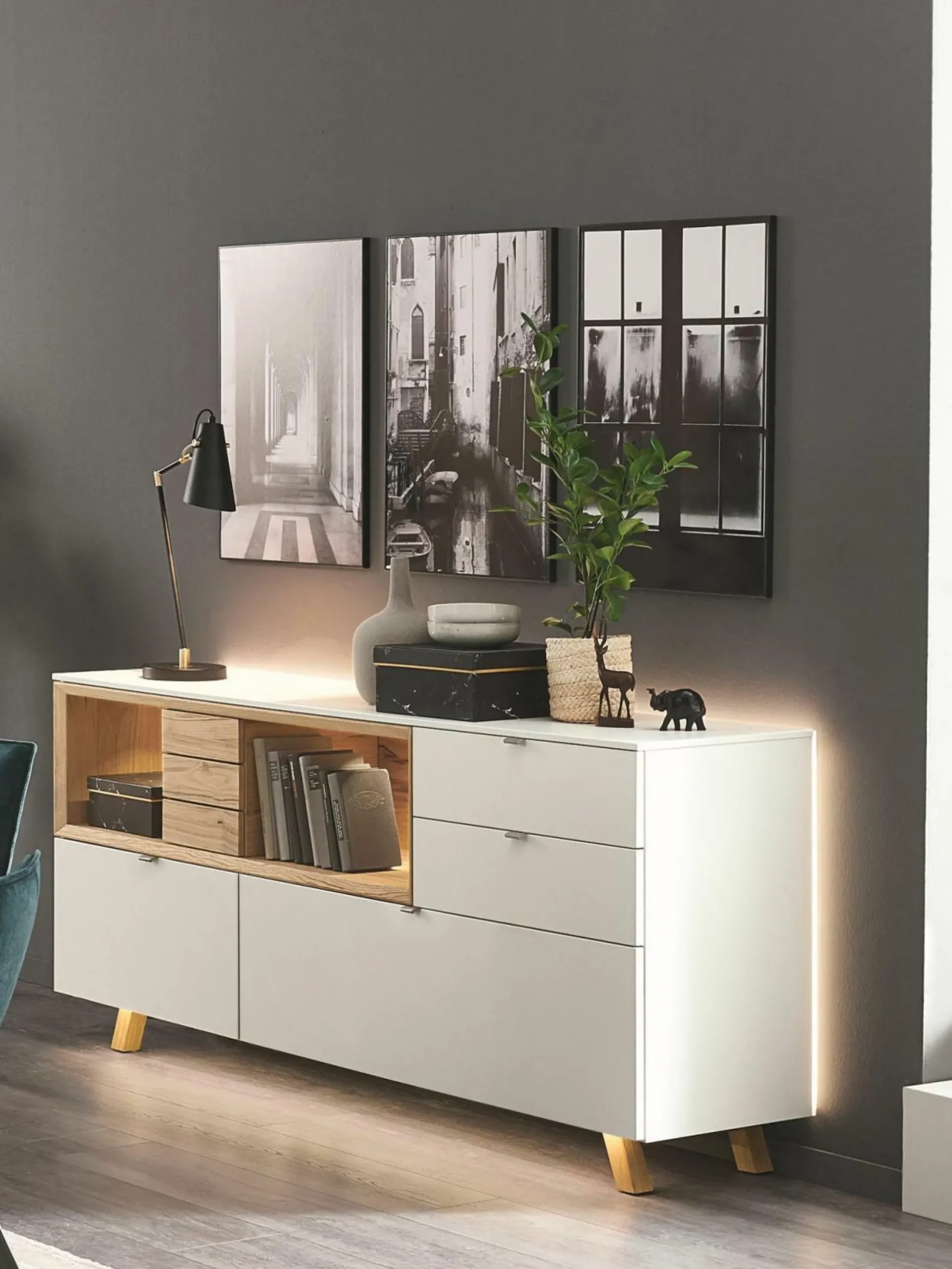 Sideboard VENJAKOB ANDIAMO HOME