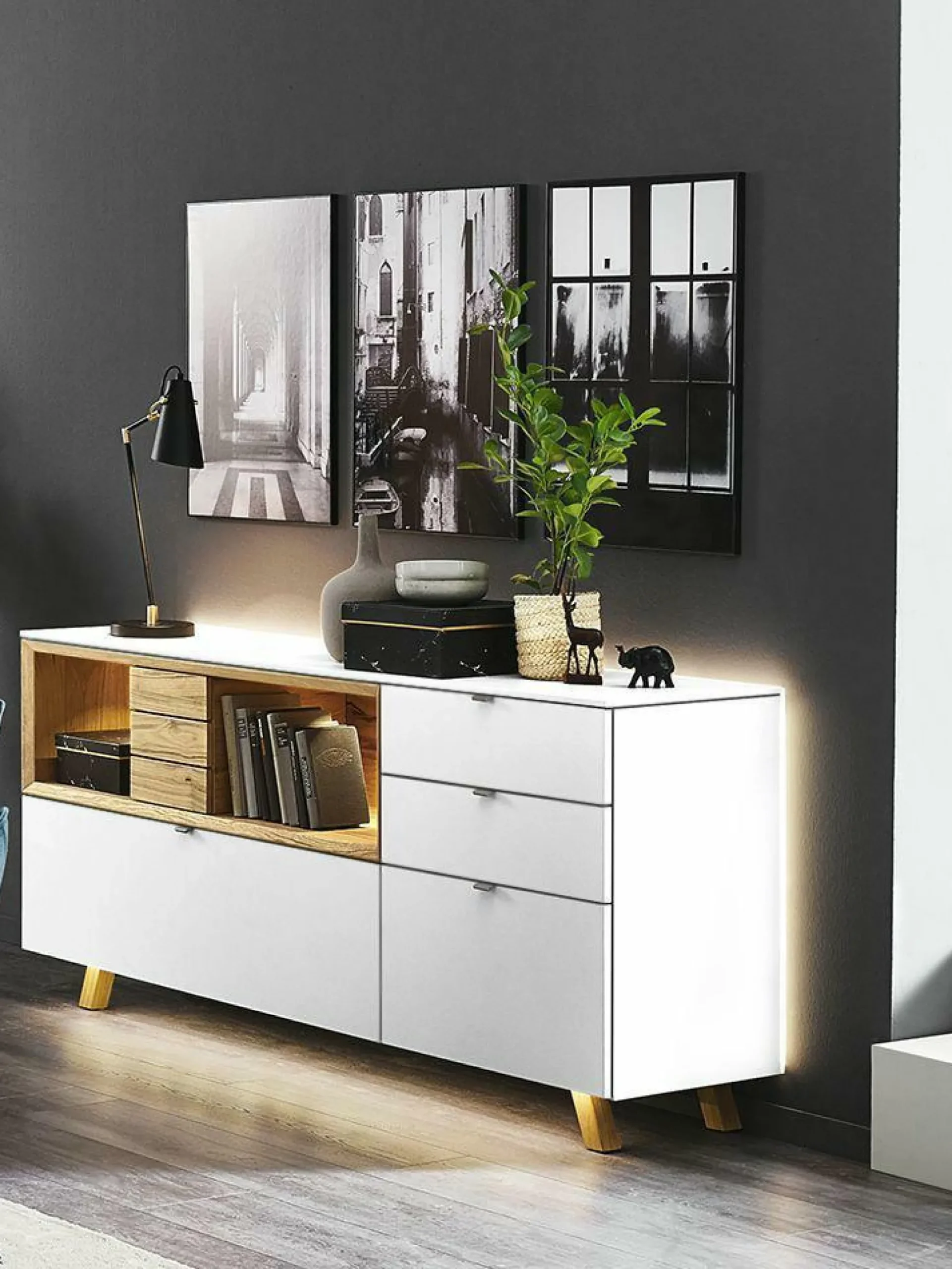 Sideboard VENJAKOB ANDIAMO HOME