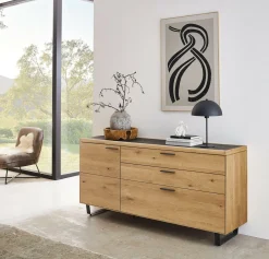 Sideboard witlake TIRANO