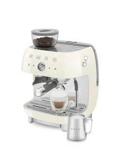 Siebträgermaschine smeg