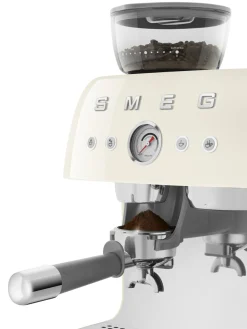 Siebträgermaschine smeg