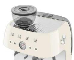 Siebträgermaschine smeg