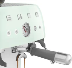 Siebträgermaschine smeg