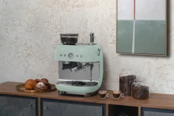 Siebträgermaschine smeg