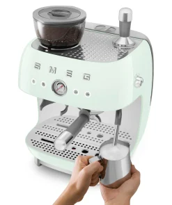 Siebträgermaschine smeg