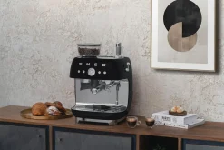 Siebträgermaschine smeg