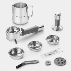 Siebträgermaschine smeg