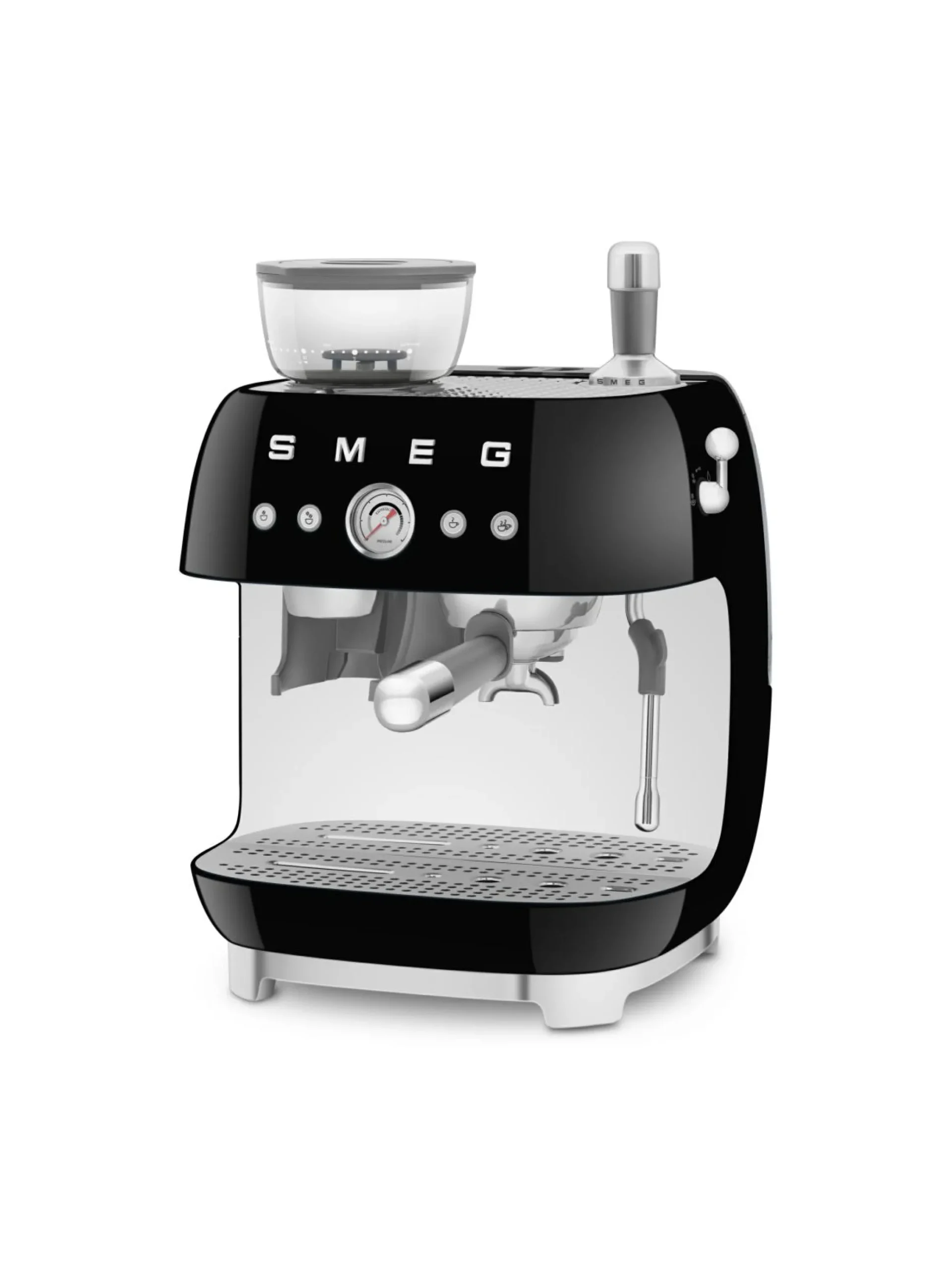 Siebträgermaschine smeg