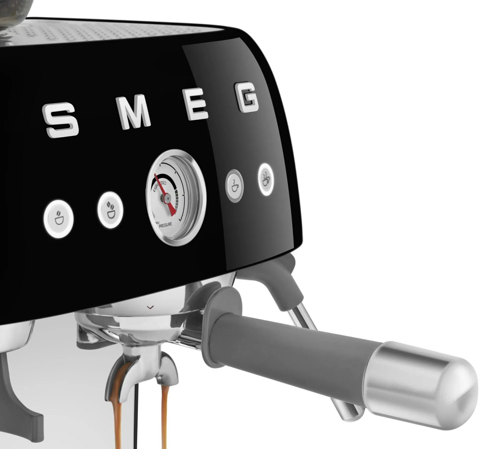 Siebträgermaschine smeg