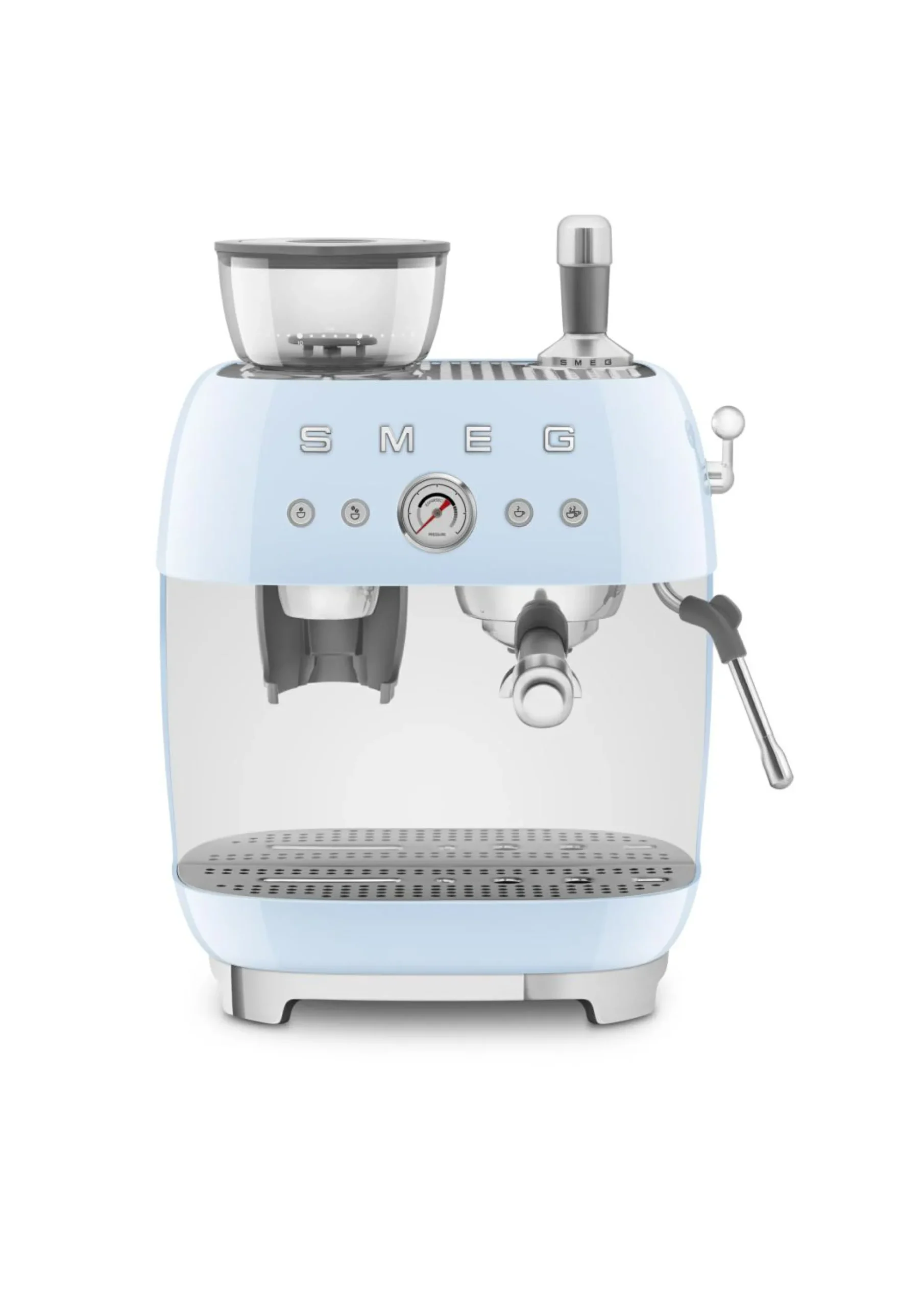 Siebträgermaschine smeg