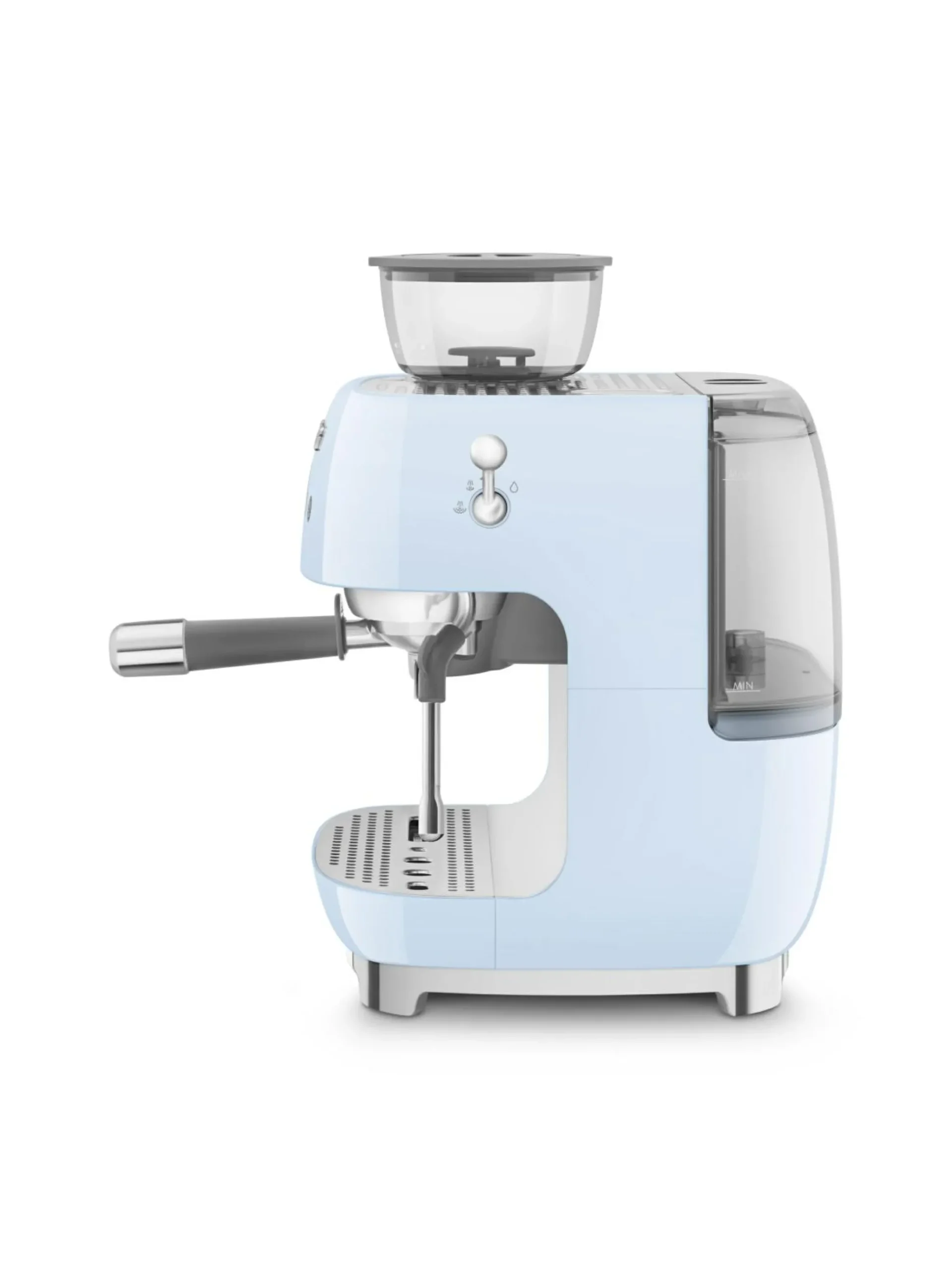 Siebträgermaschine smeg