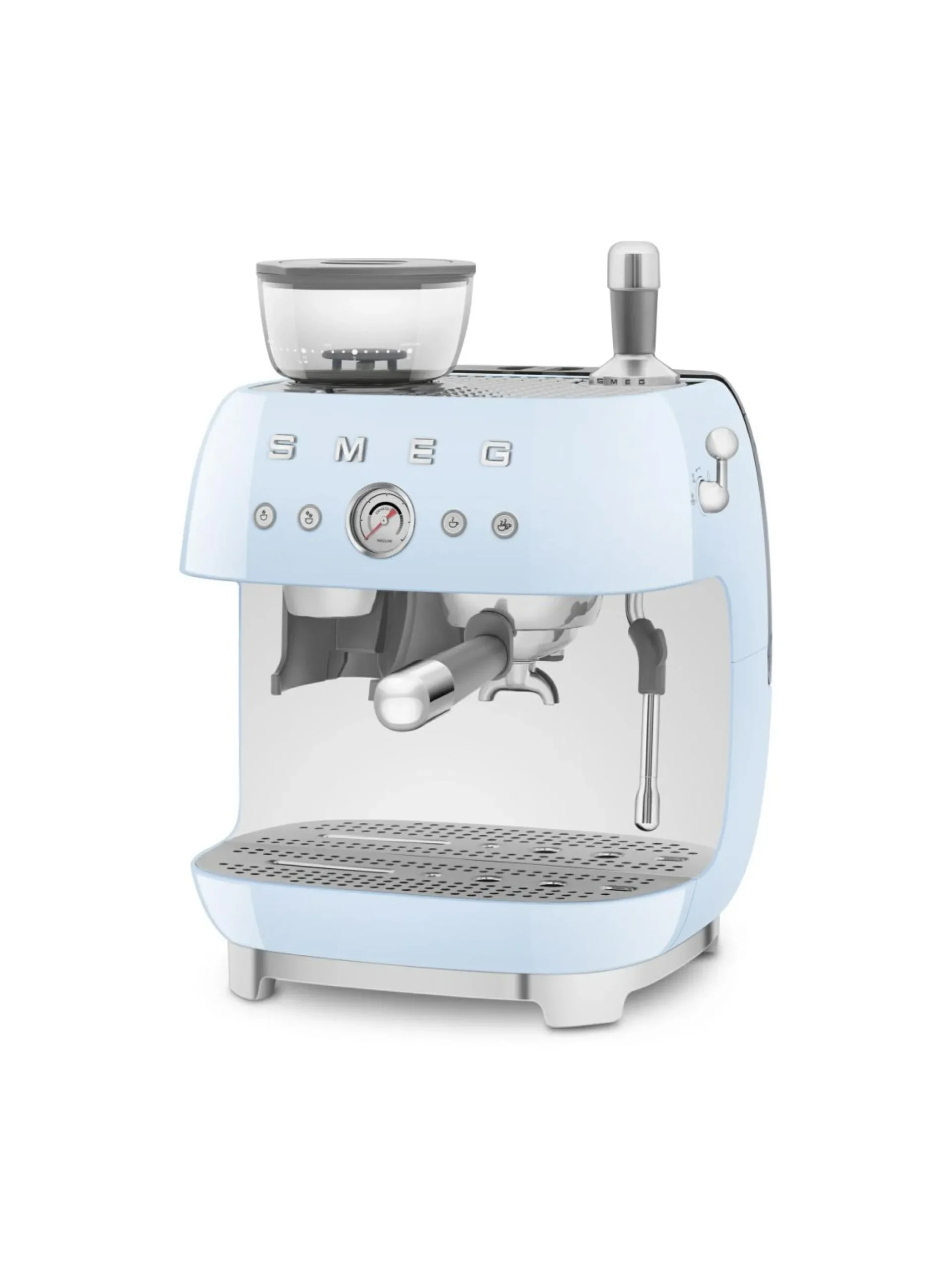 Siebträgermaschine smeg