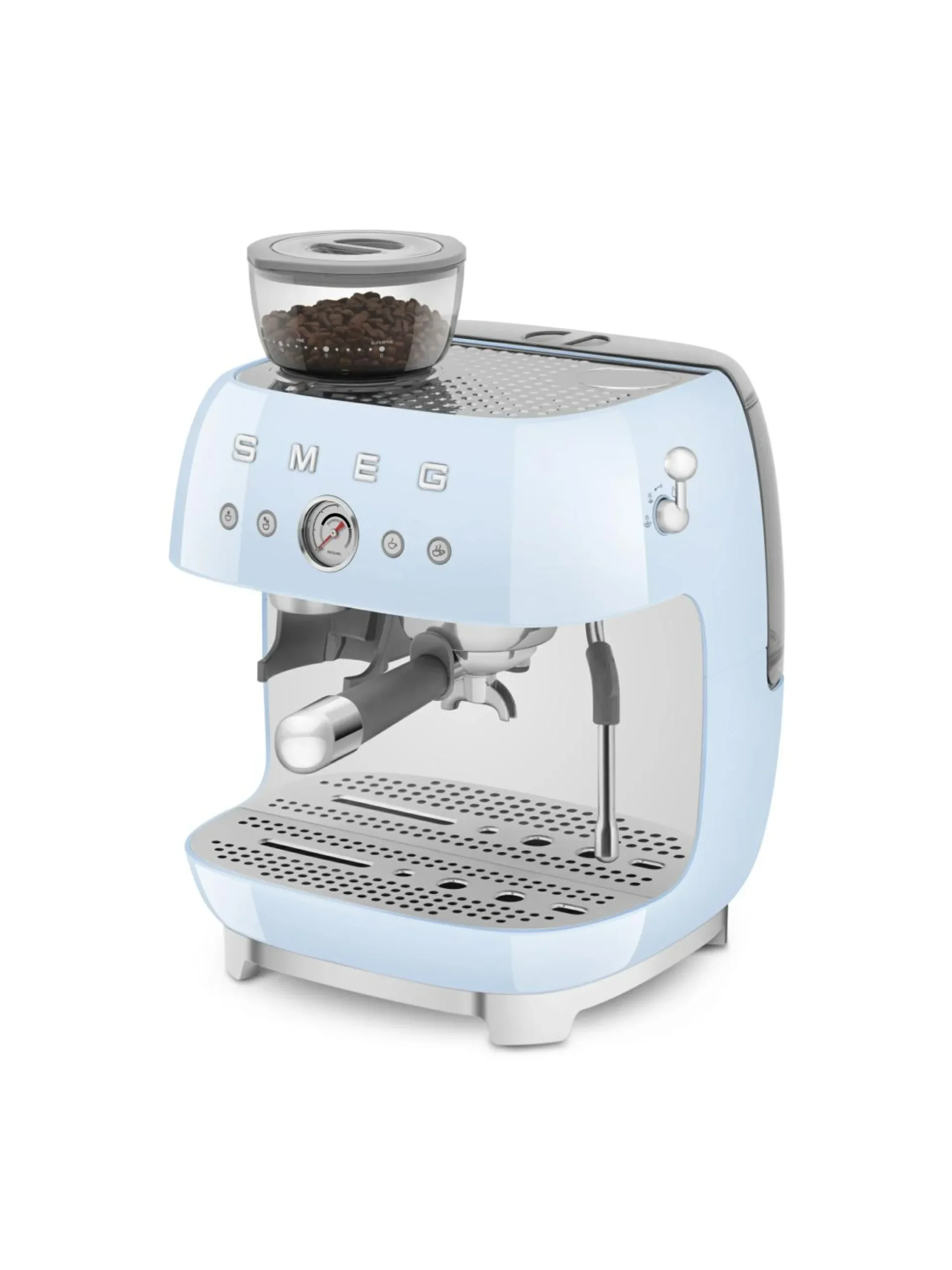 Siebträgermaschine smeg