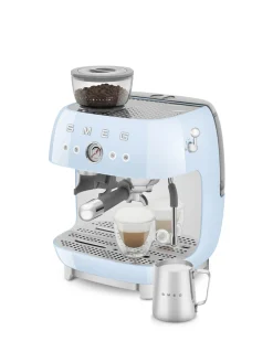 Siebträgermaschine smeg