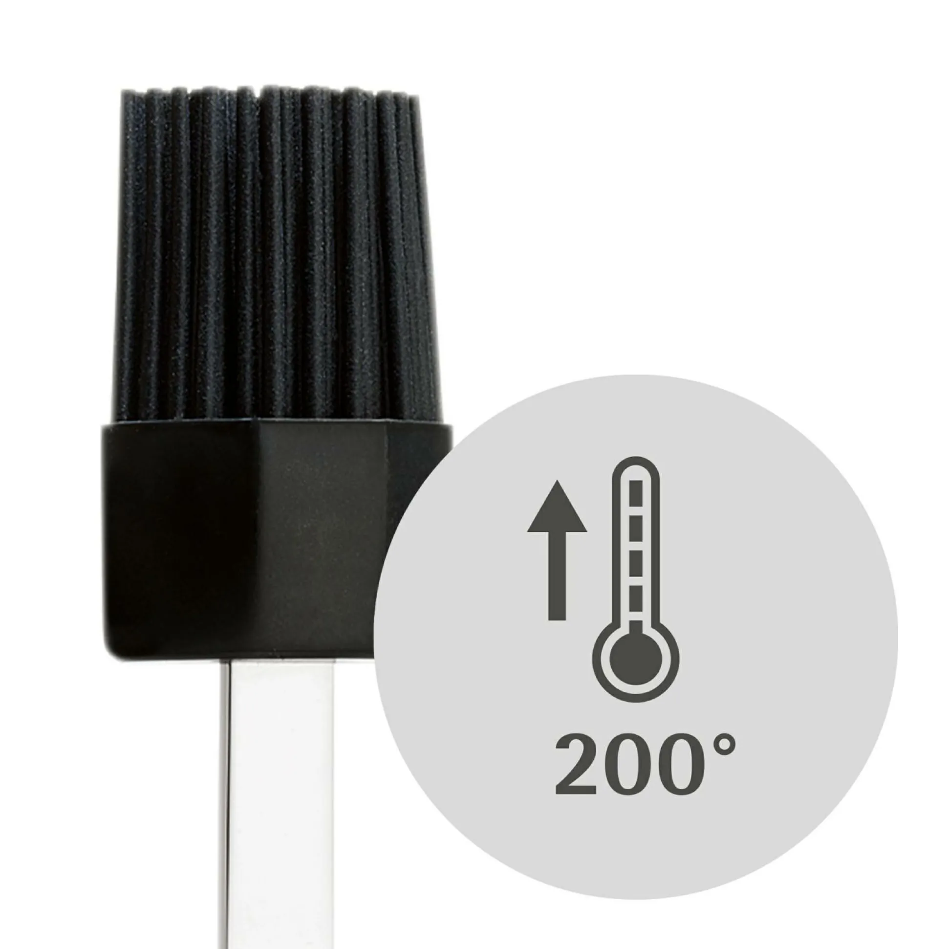 Silikon WMF Backpinsel PROFI PLUS