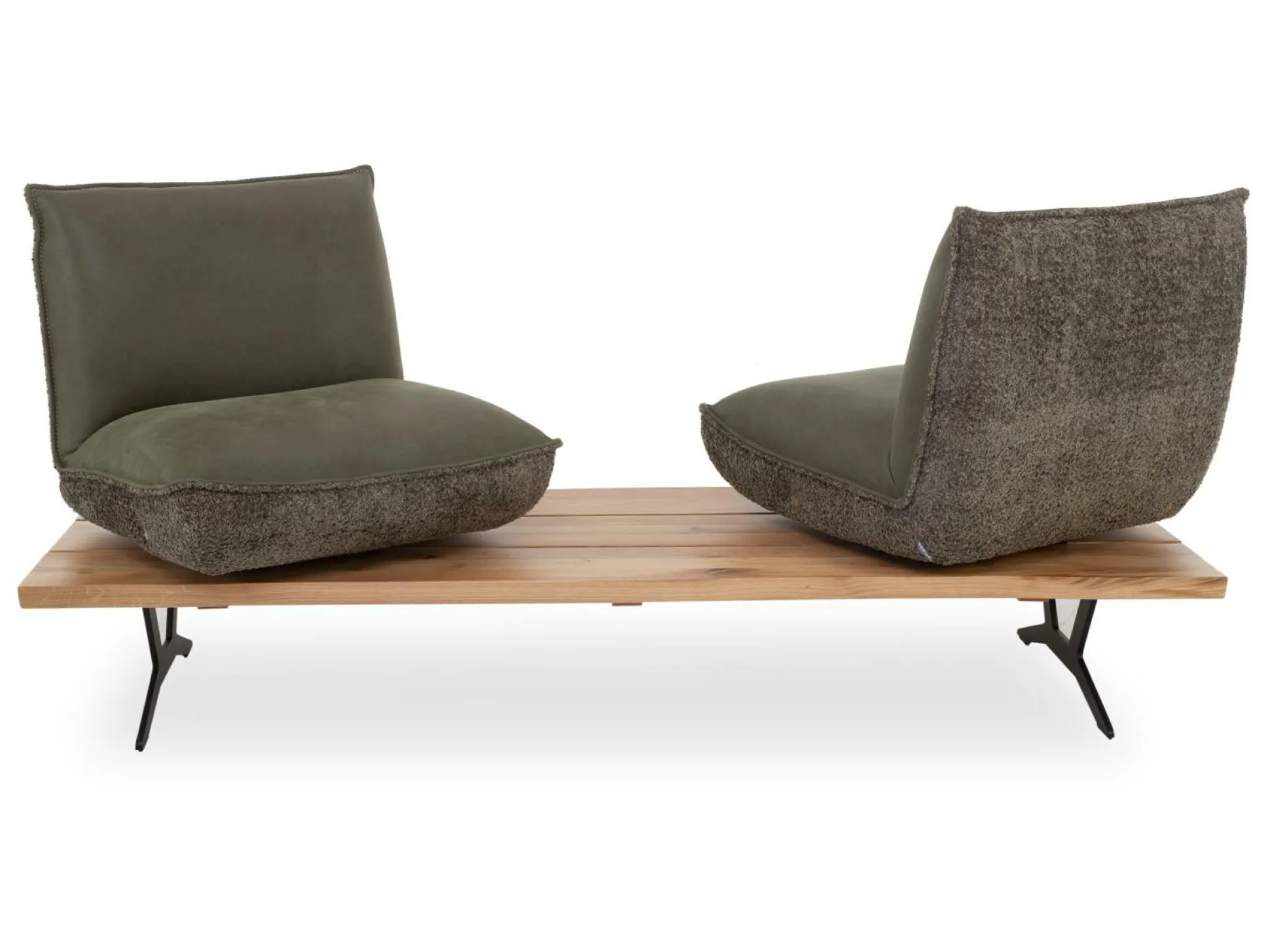 Sitzbank KOINOR 2-sitzig SCHWOF