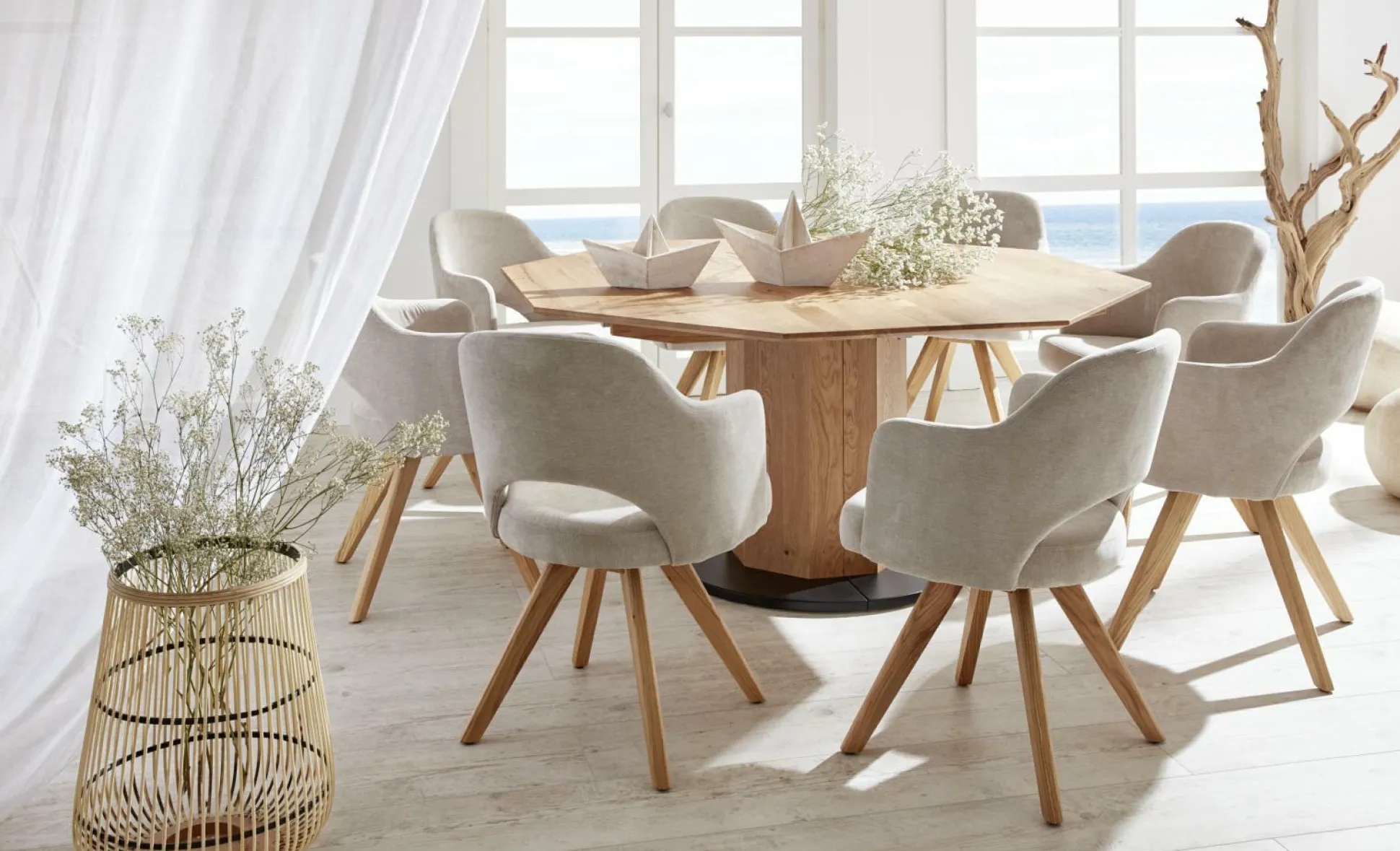 Sitzbank SANSIBAR TINNUM