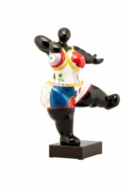 Skulptur HOMMAGE AN NIKI