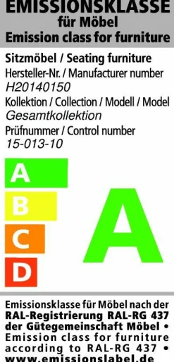 Sofa 2 Sitzer CHARLSTON