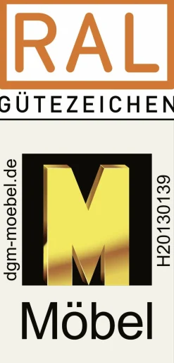 Sofa 2 Sitzer Elastoform CLEA