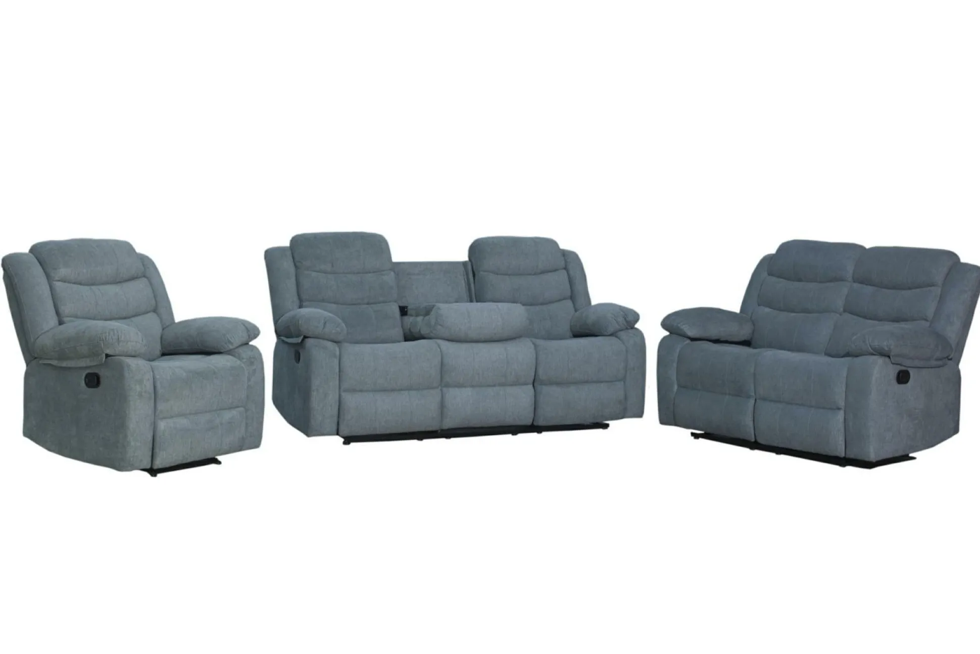 Sofa 3 Sitzer HARPER HUAMBO