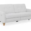 Sofa SANSIBAR 3 Sitzer RÜGEN PLUS