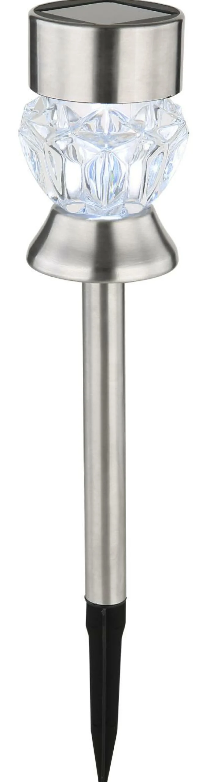 Solarleuchten-Set LED