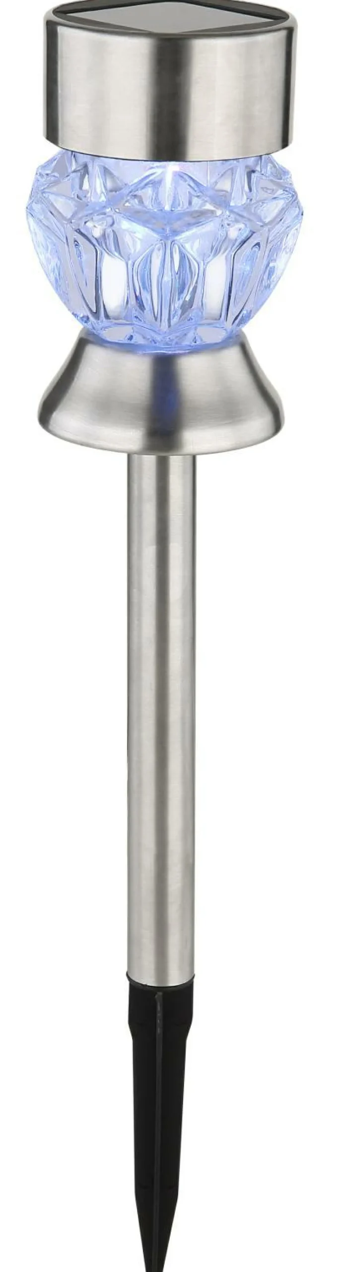 Solarleuchten-Set LED